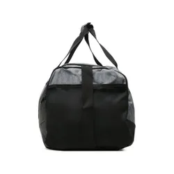 Bag Under Armour UA necontestat 5.0 Duffle MD 1369223-012 Pitch Graymedium Heather / Negru / Negru