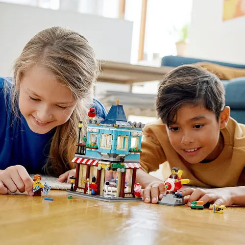 Конструктор Lego Creator магазин игрушек (31105)