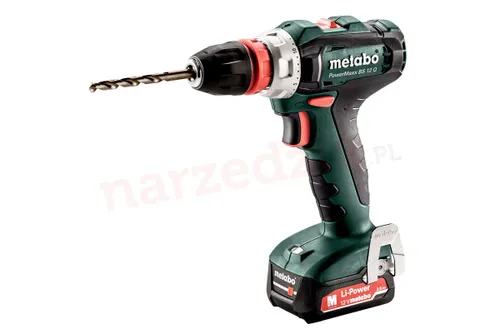 Metabo PowerMaxx BS 12 Q Tornavida Matkabı