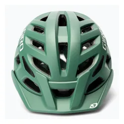 Kask rowerowy Giro Radix W matte grey/green