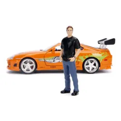 Samochód JADA TOYS Szybcy i wściekli Toyota Supra 1995 9397168314R00