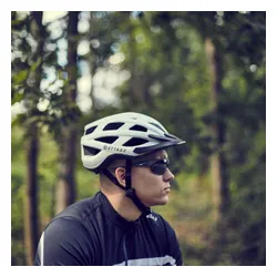 Kask rowerowy ATTABO Firez biały