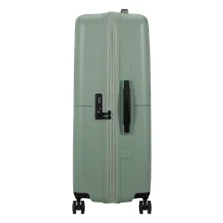 Большой чемодан American Tourister DashPop 77 см - Iceberg Green