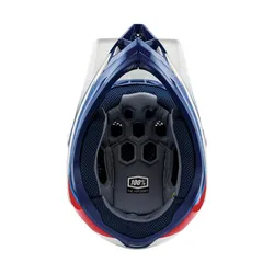 Kask rowerowy Full Face 100% Aircraft Composite
