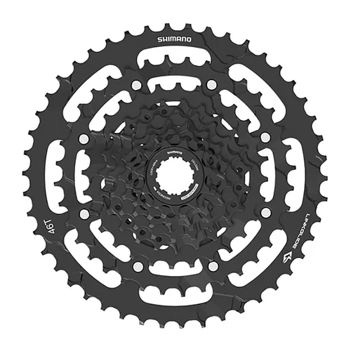 Kaseta rowerowa Shimano CS-LG300 9rz 11-46T