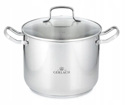 Garnek GERLACH Simple 7 L