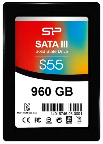 Dysk Silicon Power S55 960GB 2,5"