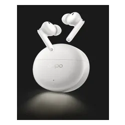 Słuchawki dokanałowe OPPO Enco X3s ANC Srebrny