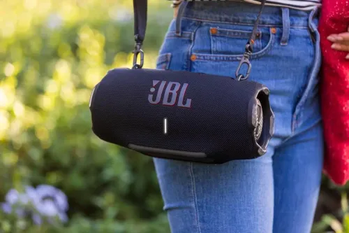 Głośnik Bluetooth JBL Xtreme 4 bez adaptera 100W Czarny