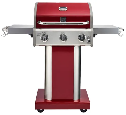 Grill gazowy KENMORE Color PG-4030400LN-RD Czerwony