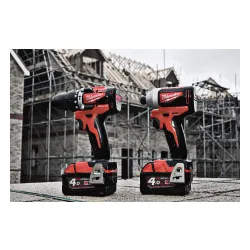 Milwaukee M18 Fırçasız Darbe Vidası CBLID-402C