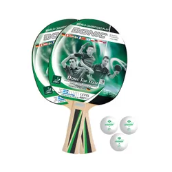 Zestaw do tenisa stołowego Donic-Schildkröt Top Team 400