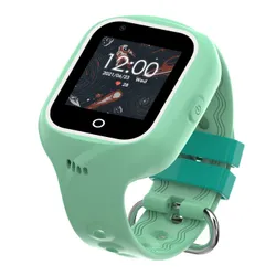 Smartwatch BEMI Jello LTE зеленый