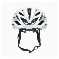 Kask rowerowy Giro Syntax Integrated MIPS matte white/silver