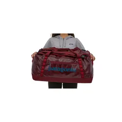 Patagonia Black Hole Duffel 70 l - balmumu kırmızı Büyük Seyahat Çantası