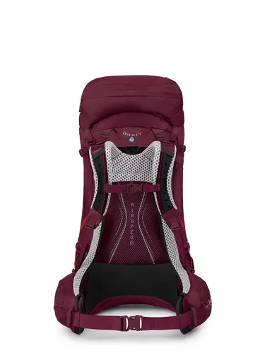Plecak trekkingowy damski Osprey Aura AG LT 50 - antidote purple