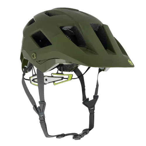 Kask rowerowy Endura Hummvee Plus olive green