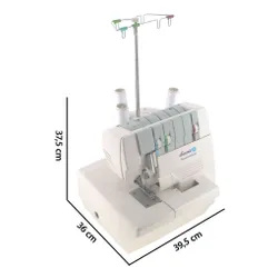 Maszyna do szycia Overlock ŁUCZNIK 820 D-3D