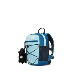 Plecak turystyczny dla dziecka Mammut First Zip 8 - deep ice/cool blue
