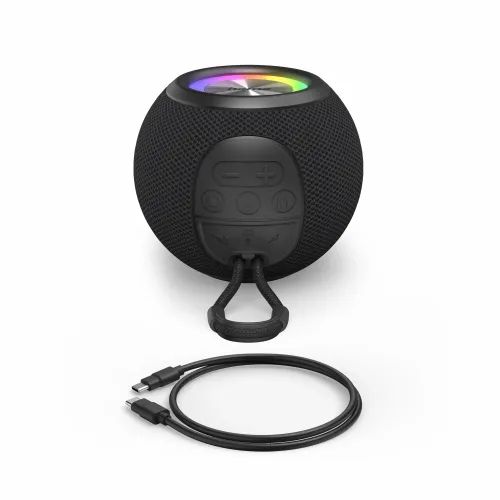 Głośnik Bluetooth Hama Ballshape 3.0 5W Czarny