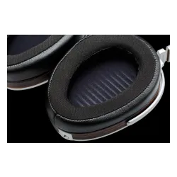 Słuchawki przewodowe HiFiMAN HE1000se Nauszne Planarne Czarno-srebrny