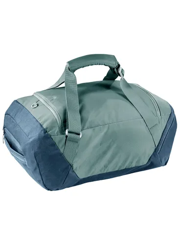 Складная дорожная сумка Deuter Aviant Duffel 35-teal / ink