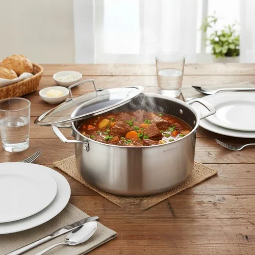 Patelnia 28 cm MASTERPAN MP-2705