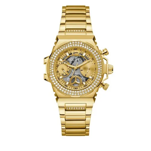 Guess Fusion saati GW0552L2 GOLD / GOLD