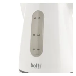 BOTTI Edro 1,8 l biały - czajnik elektryczny