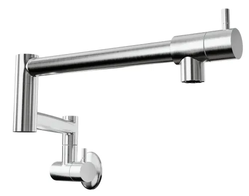 Bateria Globalo Oxario Inox 1.1 Inox Stal nierdzewna