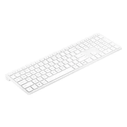 Klawiatura membranowa HP Pavilion 600 - biały