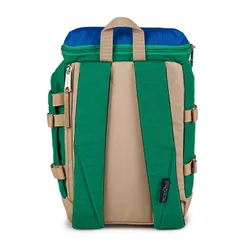 Рюкзак JanSport Mini Skip Pack - jelly kelly