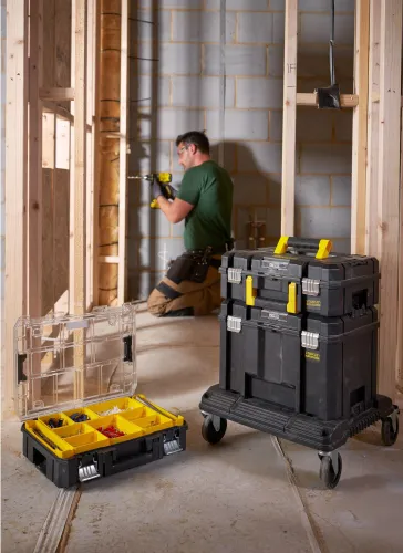 Skrzynia na narzędzia STANLEY Fatmax Pro-Stack FMST1-71971