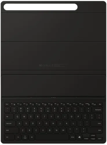 Etui na Galaxy Tab S SAMSUNG Book Cover Slim Czarny Klawiatura