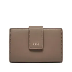 Большой Женский Кошелек Boss Abelie 50513311 Beige 267