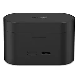 Słuchawki dokanałowe PHILIPS TAT6000BK/00 ANC Czarny