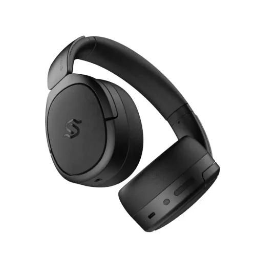 Słuchawki bezprzewodowe Edifier Stax Spirit S5 Nauszne Bluetooth 5.4 Czarny