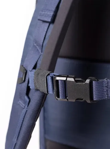 Plecak podróżny Topo Designs Global Travel Backpack - navy / sahara