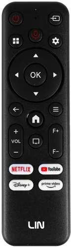 Projektor LIN Smart Vision LP-K300 Full HD (1920 x 1080), 210 ANSI lumen, Wi-Fi, Bluetooth