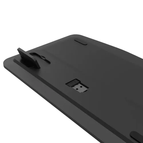 Klawiatura nożycowa Natec Turbot 2 Czarny