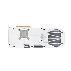 Karta graficzna POWERCOLOR Radeon RX 9070 XT Hellhound Spectral White 16GB