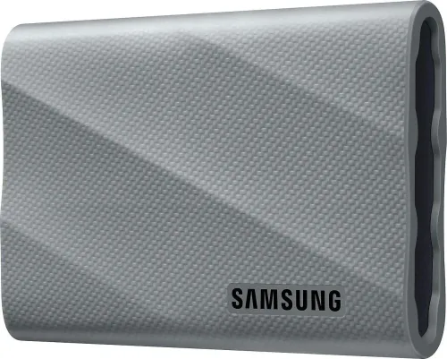 Dysk Samsung SSD T9 4TB USB 3.2 Szary