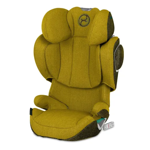 I-Fix Mustard Yellow Plus ile 15-36 kg Cybex / Solution Oto Koltuğu