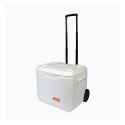 Lodówka turystyczna Coleman 50QT Wheeled Marine white