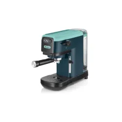 ARIETE Smart Slim Espresso 1399/17 1300 W zielony - ekspres do kawy ciśnieniowy