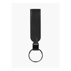 Skórzany organizer na klucze Orbitkey Loop Keychain - black