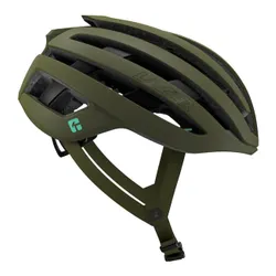 Kask rowerowy LAZER Z1 KinetiCore Zielony Szosowy (rozmiar M)