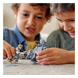 LEGO Star Wars Mikro Silahlar: At-AT vs. Tauntaun (75298)