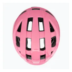 Kask rowerowy dziecięcy ATTABO K200 różowy