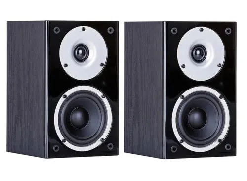 Kolumny Wilson Raptor Mini Czarny 2szt.